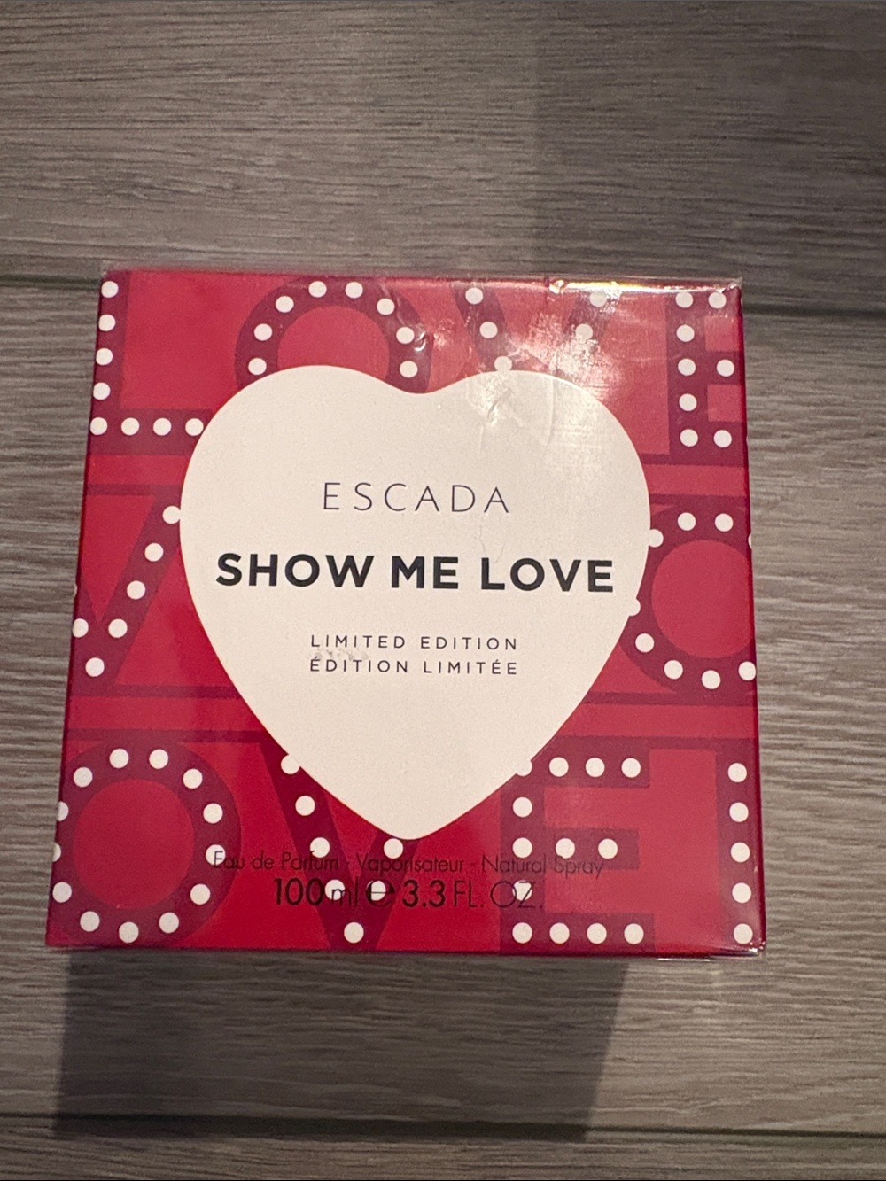 Escada Show Me Love